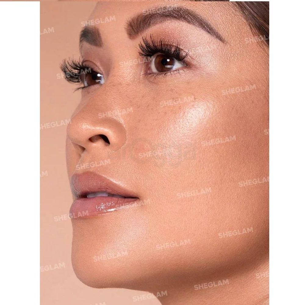 SHEGLAM Skinfinite Hydrating Foundation - Honey  