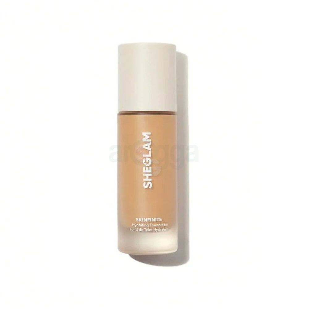 SHEGLAM Skinfinite Hydrating Foundation - Honey  