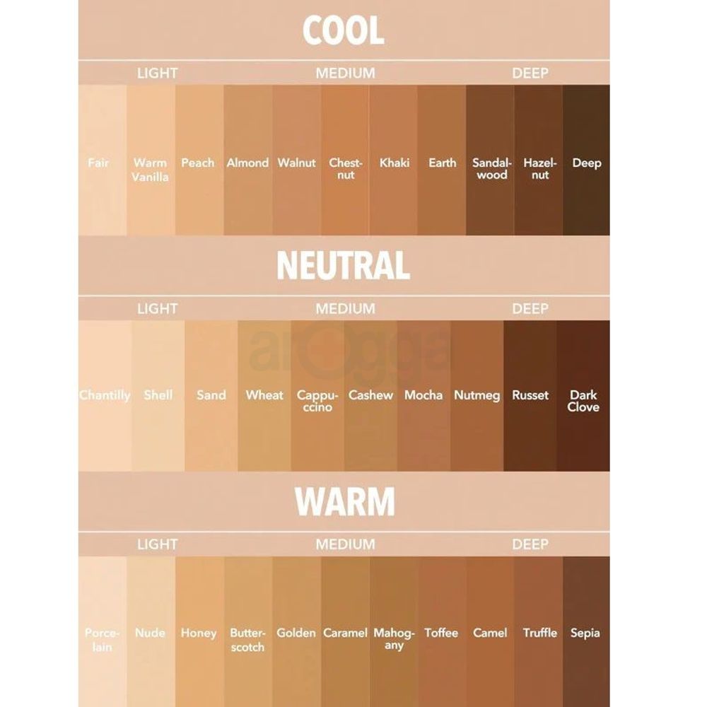 SHEGLAM Skinfinite Hydrating Foundation - Shell  