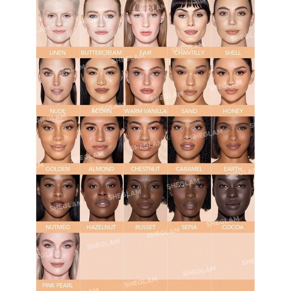 SHEGLAM Complexion Boost Concealer-Golden  