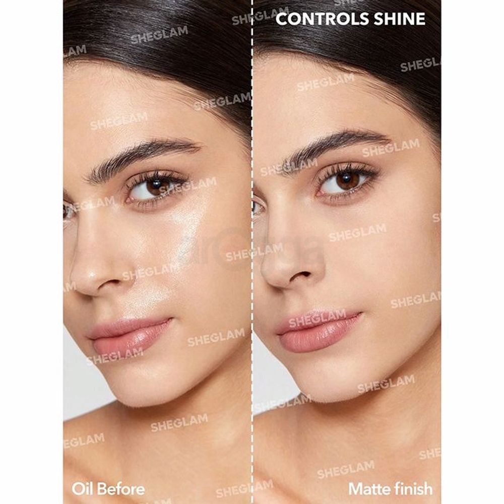 SHEGLAM Matte Fresh Setting Spray  