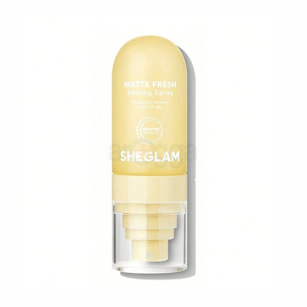 SHEGLAM Matte Fresh Setting Spray  