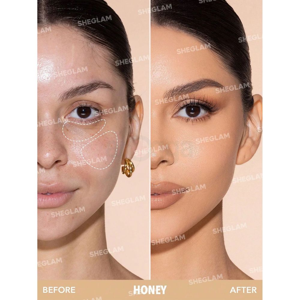 SHEGLAM Complexion Boost Concealer - Honey  