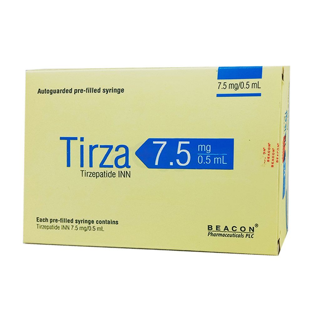 Tirza 7.5 SC Injection 7.5mg/0.5ml injection