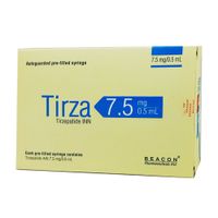 Tirza 7.5 SC Injection 7.5mg/0.5ml injection