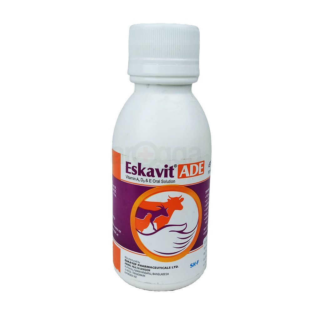 Eskavit ADE 100ml  