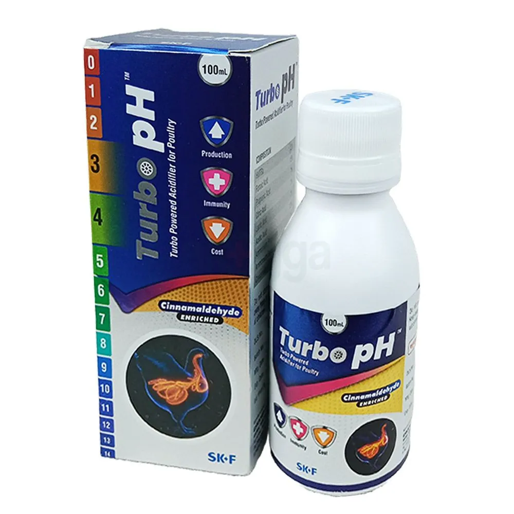 Turbo pH 100ml  