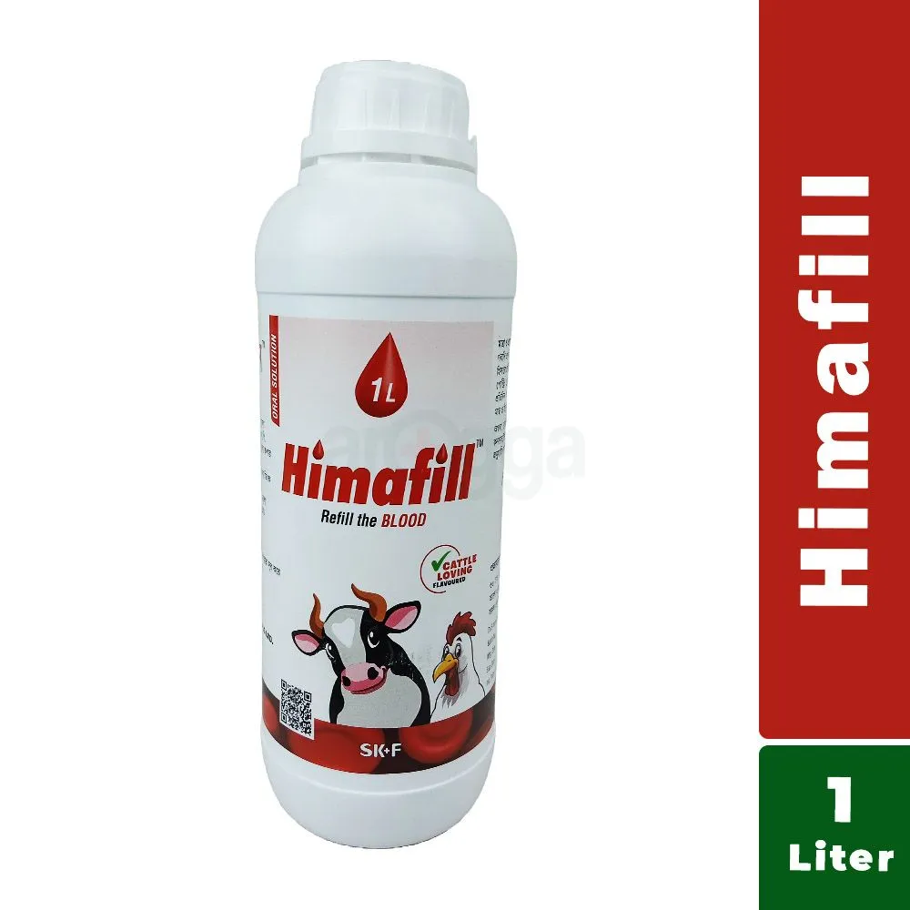 Himafill Oral Solution 1 Liter  