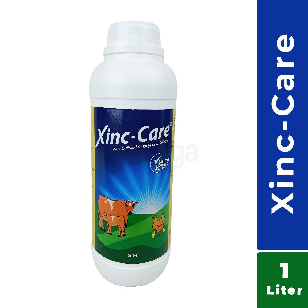 Xinc-Care 1 Liter  