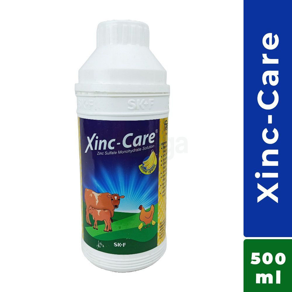 Xinc-Care 500ml  