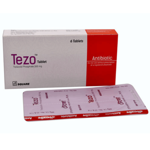 Tezo 200mg tablet