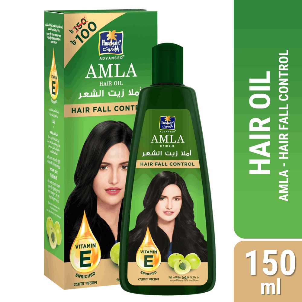 Parachute Advansed Hair Fall Control Amla Hair Oil 150ml  