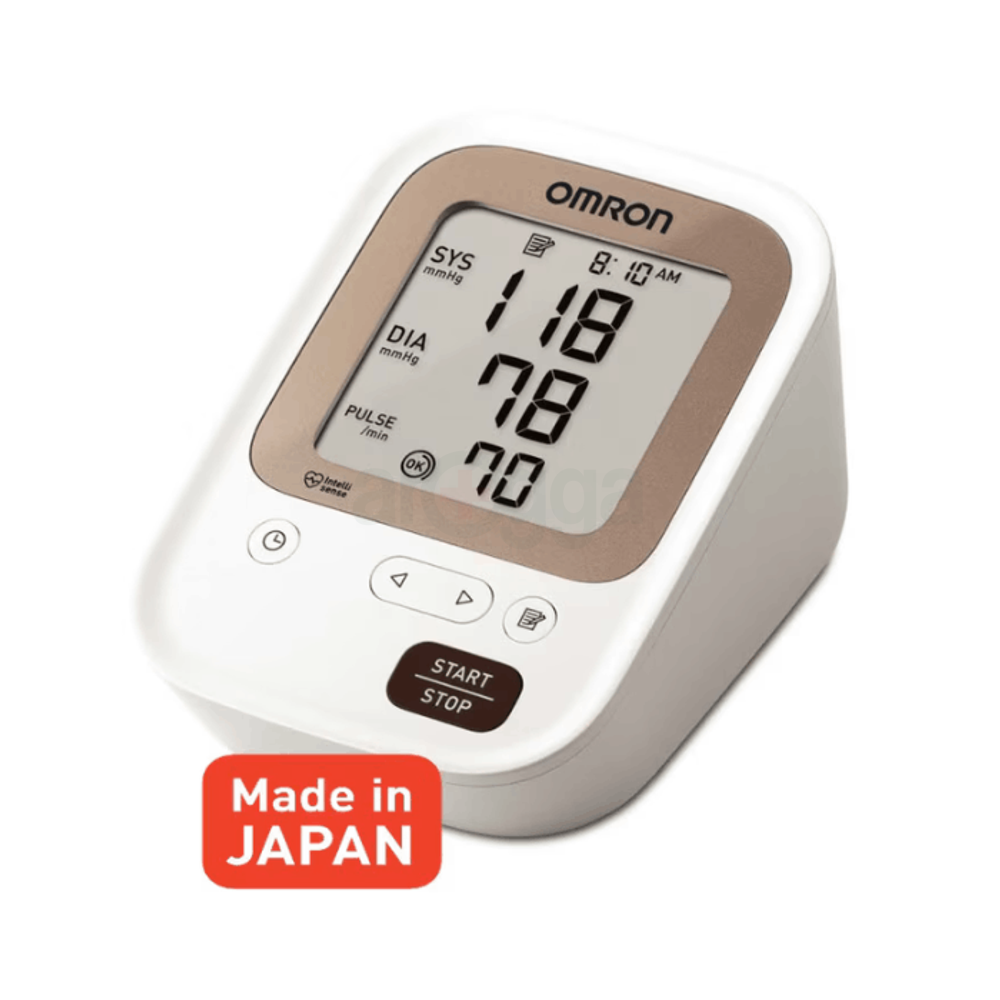 Omron Digital Blood Pressure Monitor (Model-JPN 750)  