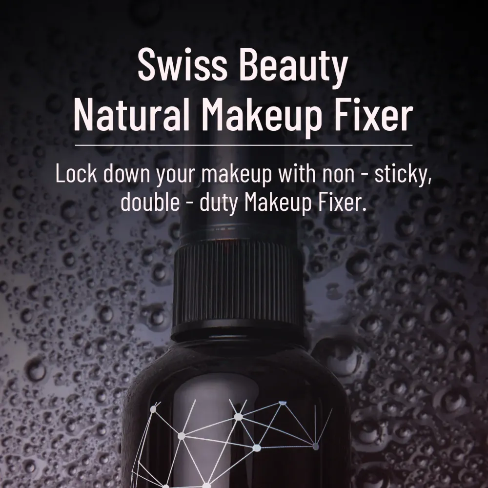 Swiss Beauty Makeup Fixer Natural  