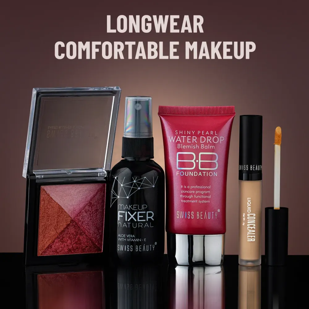 Swiss Beauty Makeup Fixer Natural  