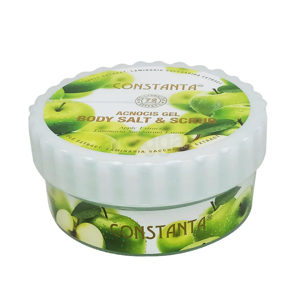 Constanta Acnocis Gel Body Salt & Scrub 170gm (CT-195)  