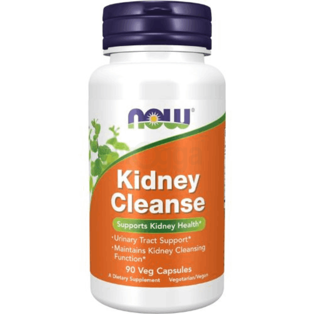 NOW Kidney Cleanse Supports Kidney Health 90 Capsules  
