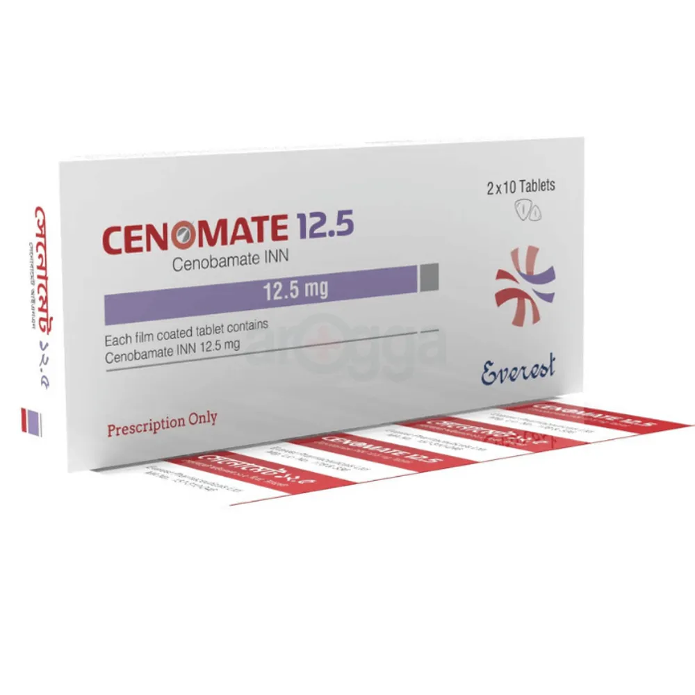 Cenomate 12.5 12.5mg tablet
