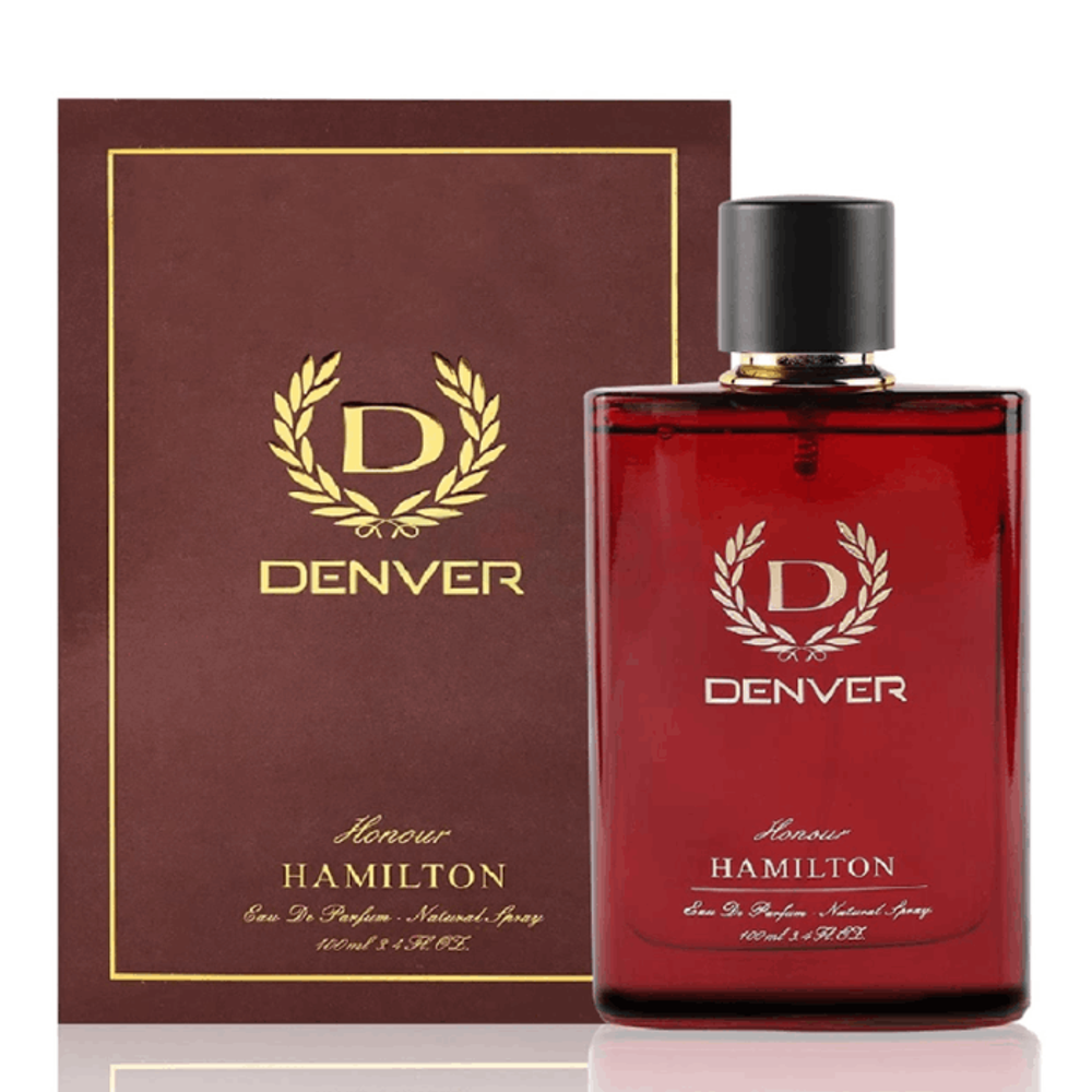Denver Perfume Hamilton Honour 100ml  