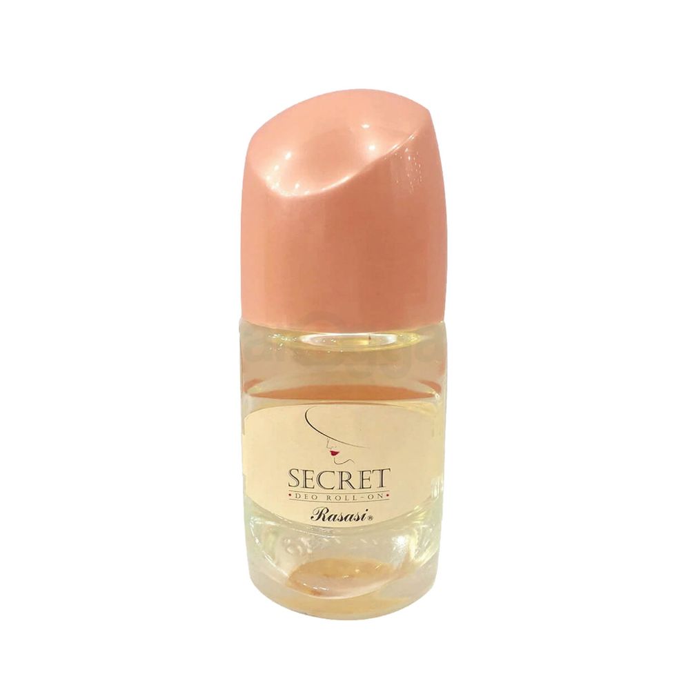 RASASI Secret Women Roll On 50ml  