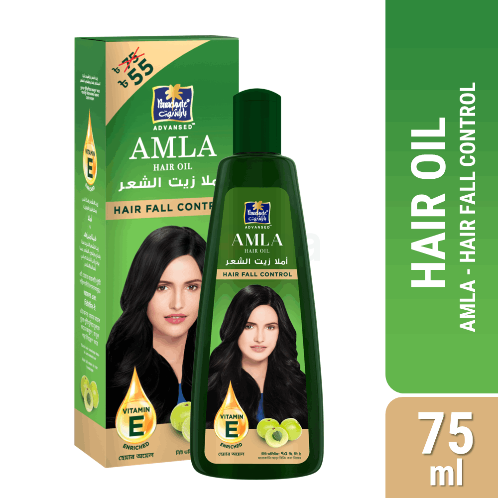 Parachute Advansed Hair Fall Control Amla Hair Oil 75ml  