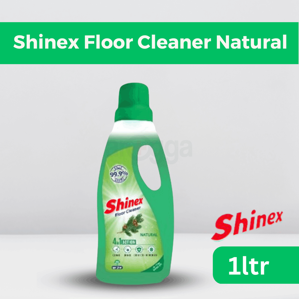 Shinex Floor Cleaner Natural 1L  