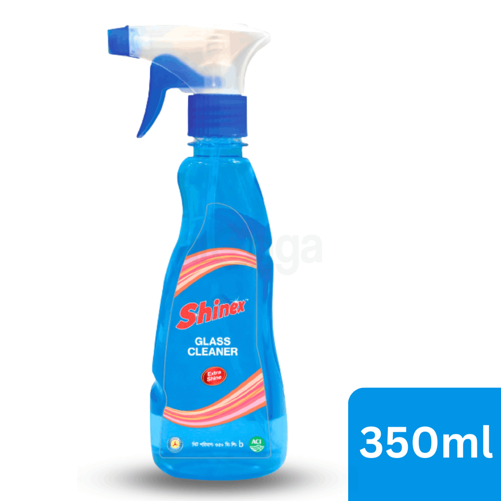 Shinex Glass Cleaner Spray 350ml  