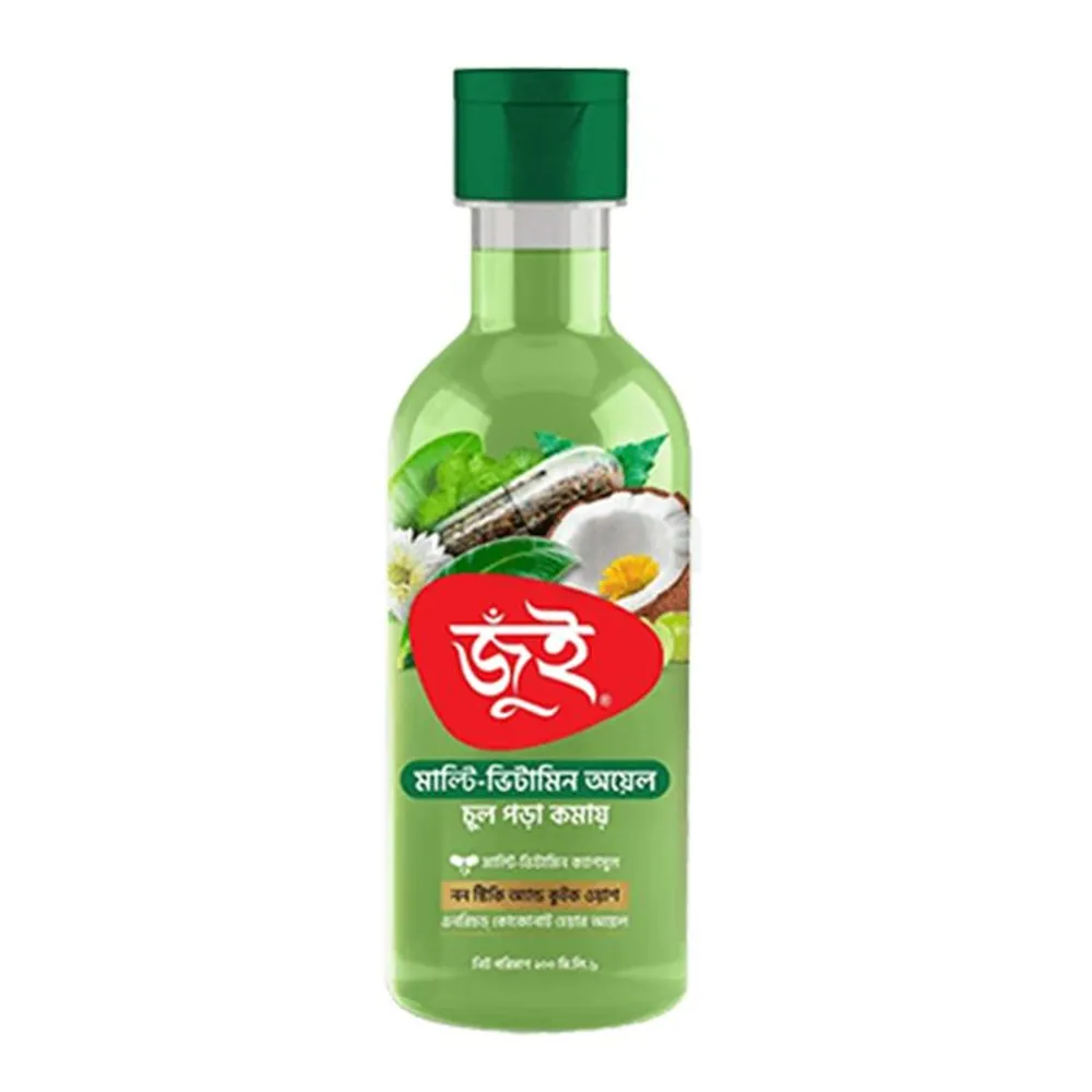 Jui Multivitamin Oil 200ml  