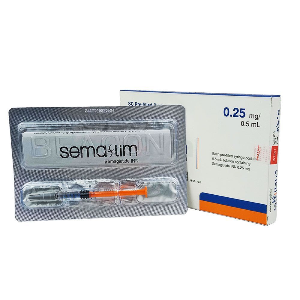 Semaslim 0.25 0.25mg injection