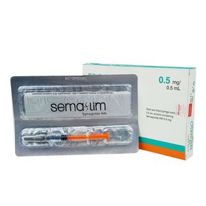 Semaslim 0.50 0.50mg injection