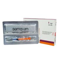 Semaslim 1mg injection