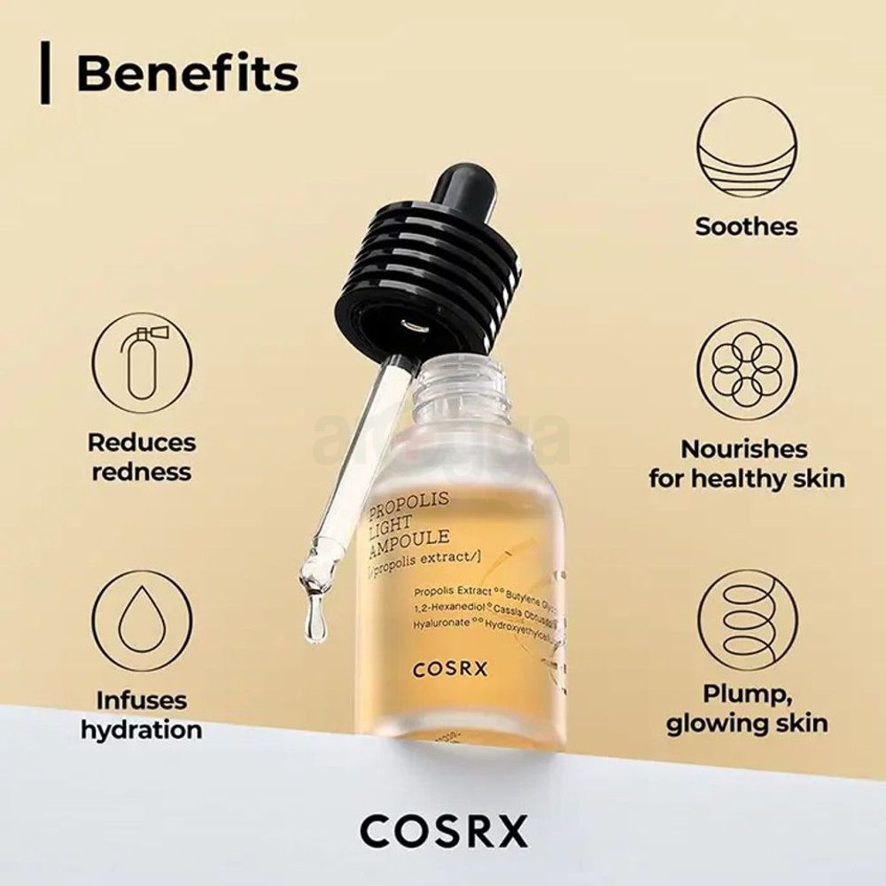 Cosrx Full Fit Propolis Light Ampoule  