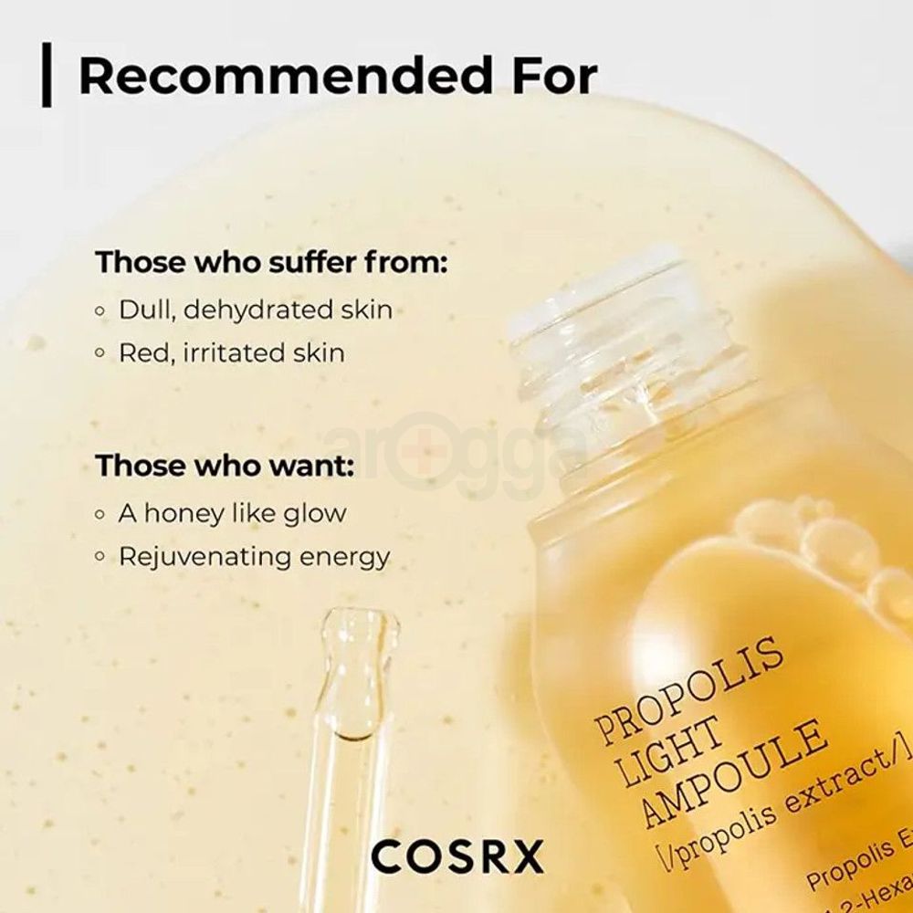 Cosrx Full Fit Propolis Light Ampoule  