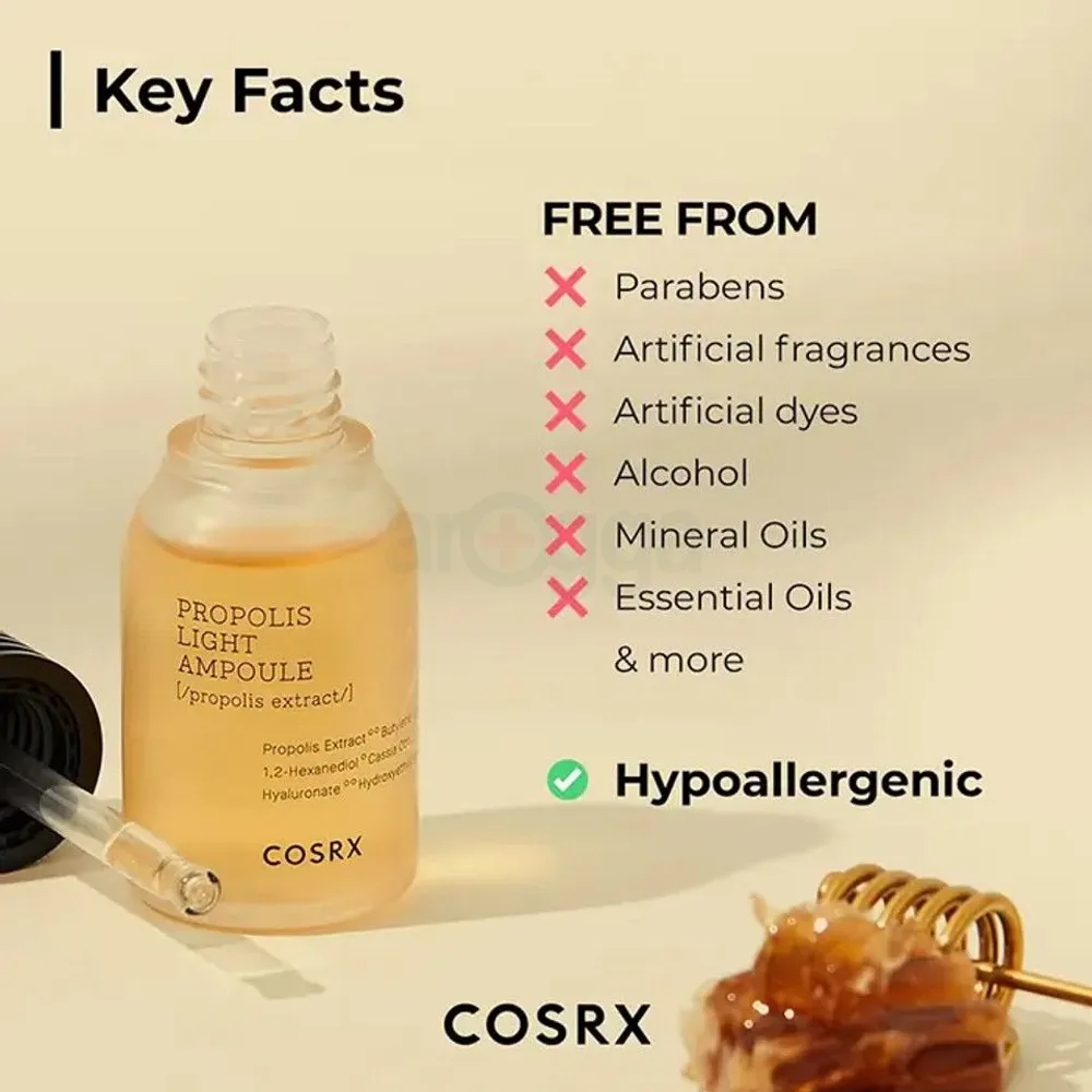 Cosrx Full Fit Propolis Light Ampoule  