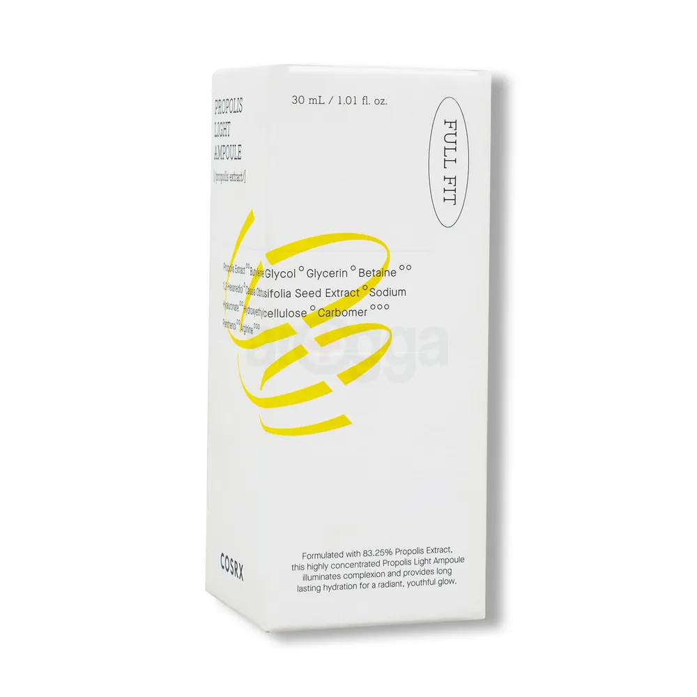 Cosrx Full Fit Propolis Light Ampoule  