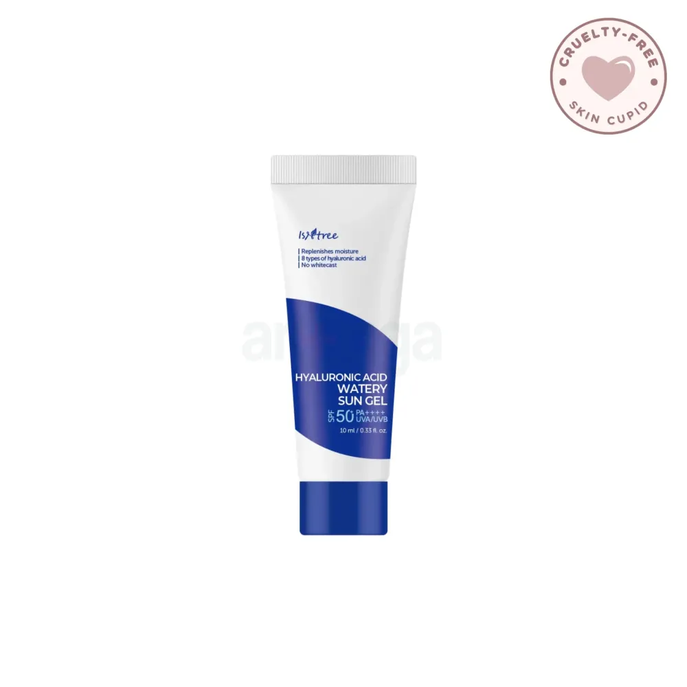 Isntree Hyaluronic Acid Watery Sun Gel SPF50+ PA++++  