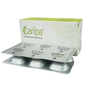 Caripa 250mg capsule