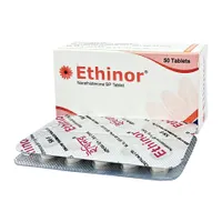 Ethinor 5mg Tablet