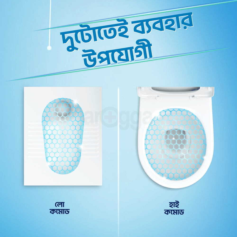 Domex Toilet Cleaning Liquid Lime Fresh 750ml  