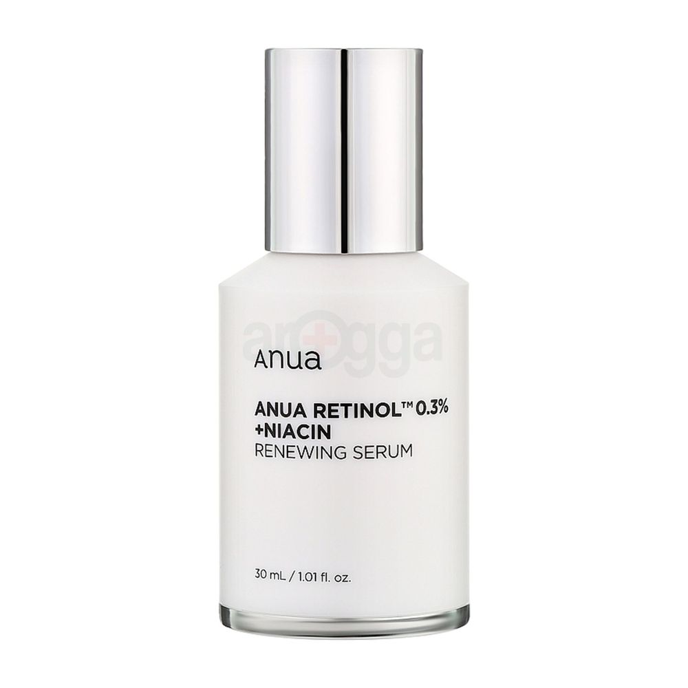 Anua Retinol 0.3% + Niacin Renewing Serum 30ml  