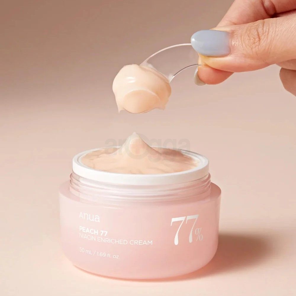 Anua Peach 77 Niacin Enriched Cream  