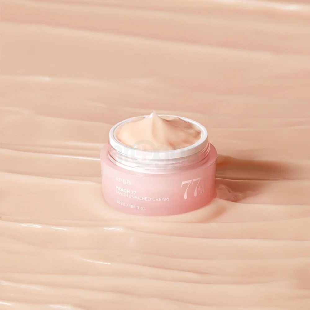 Anua Peach 77 Niacin Enriched Cream  