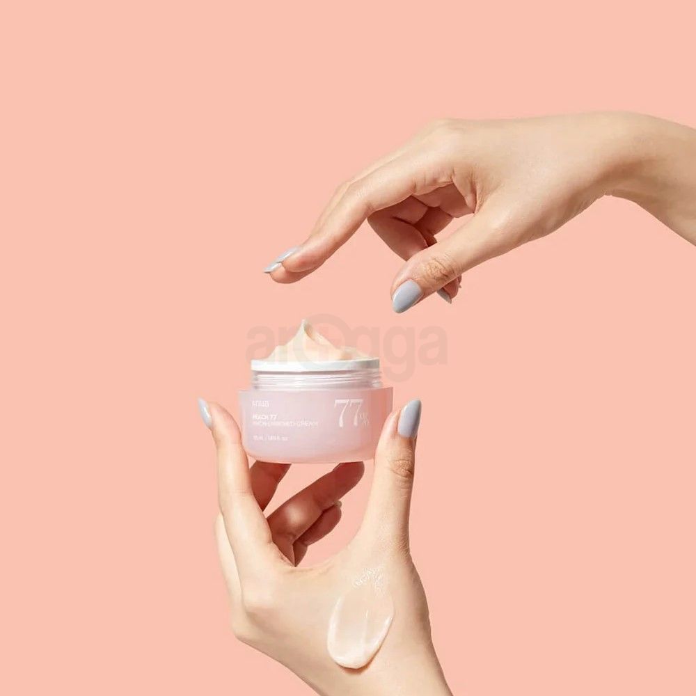 Anua Peach 77 Niacin Enriched Cream  