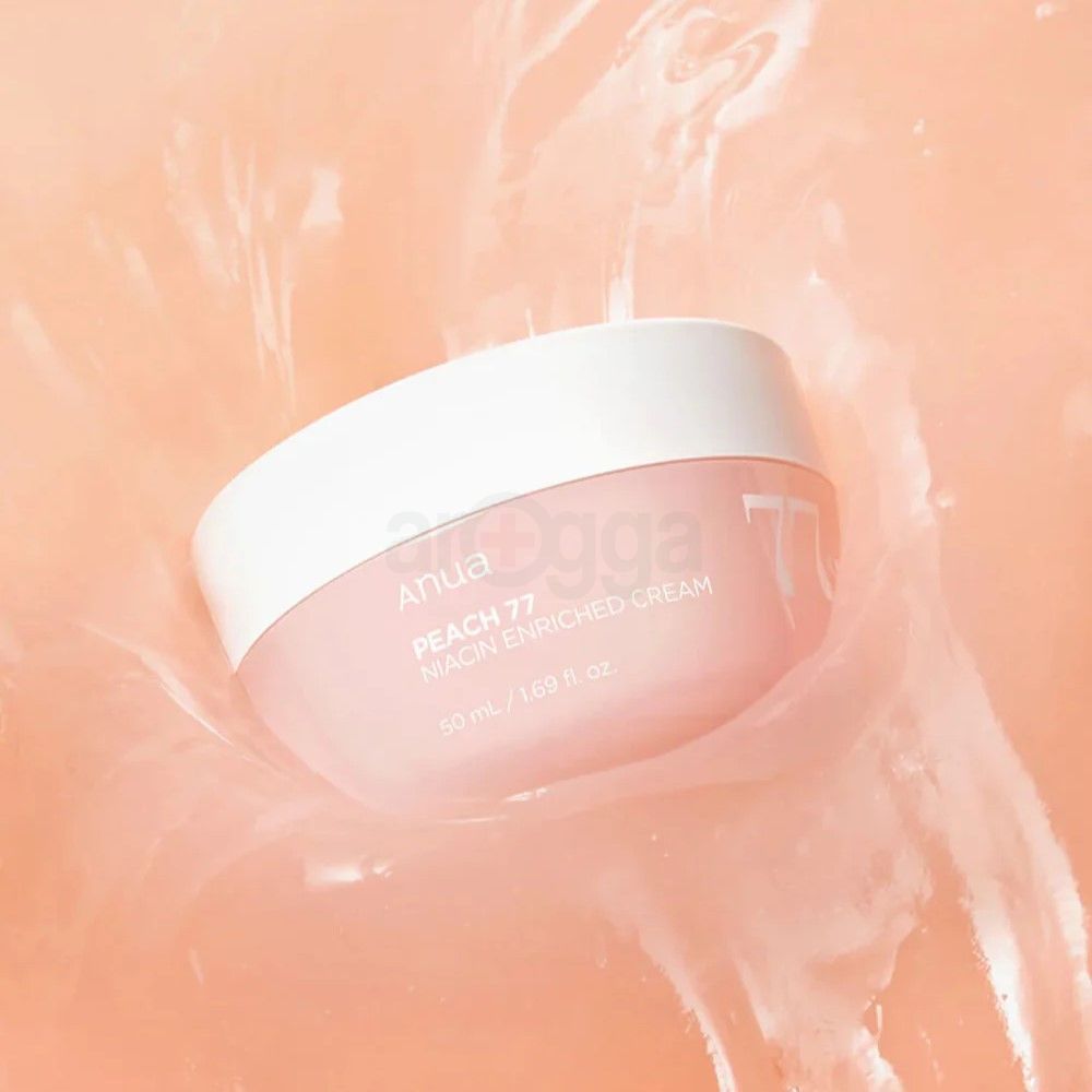 Anua Peach 77 Niacin Enriched Cream  
