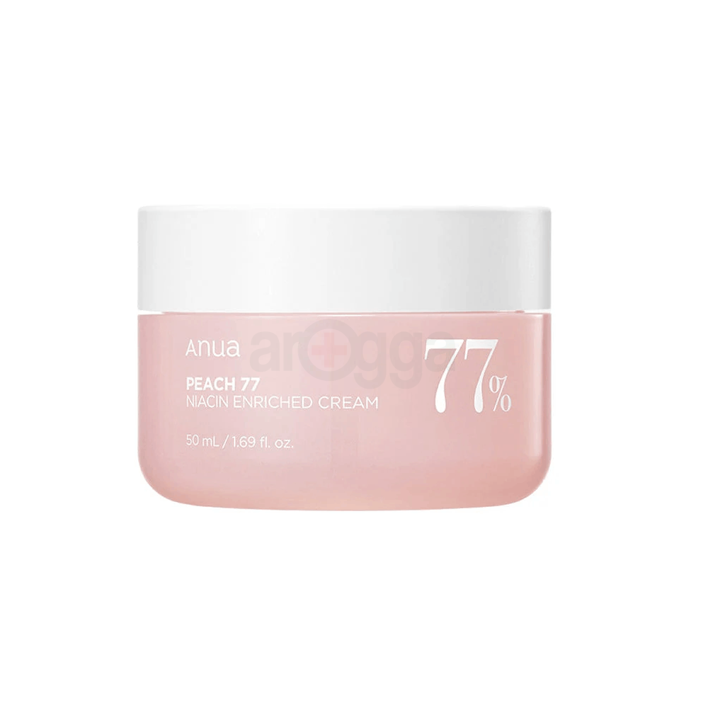 Anua Peach 77 Niacin Enriched Cream  