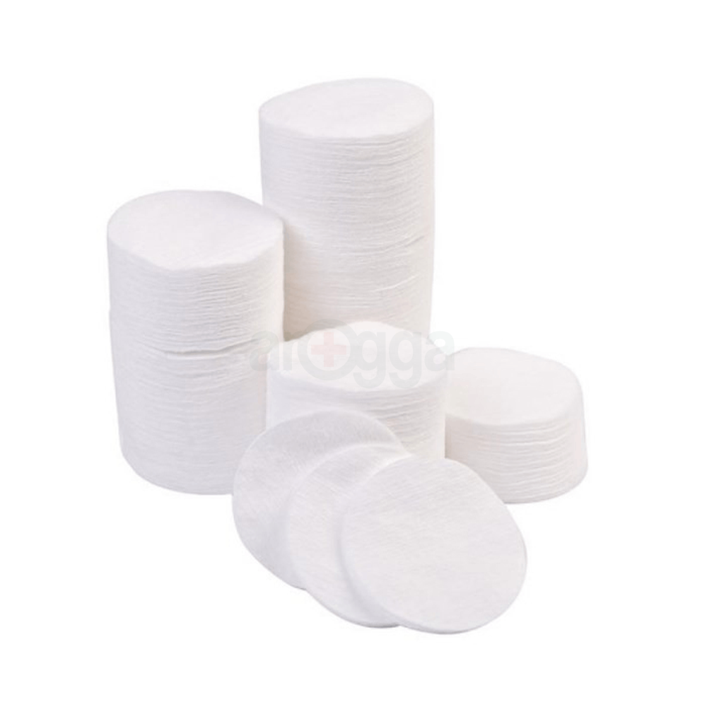 Oyumea Cotton Pad 80pcs for All Skin Types  