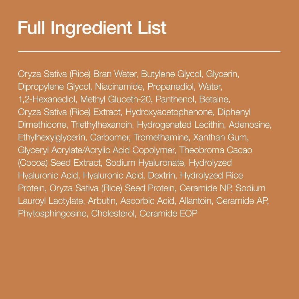 ANUA Rice 70+ Glow Milky Toner  