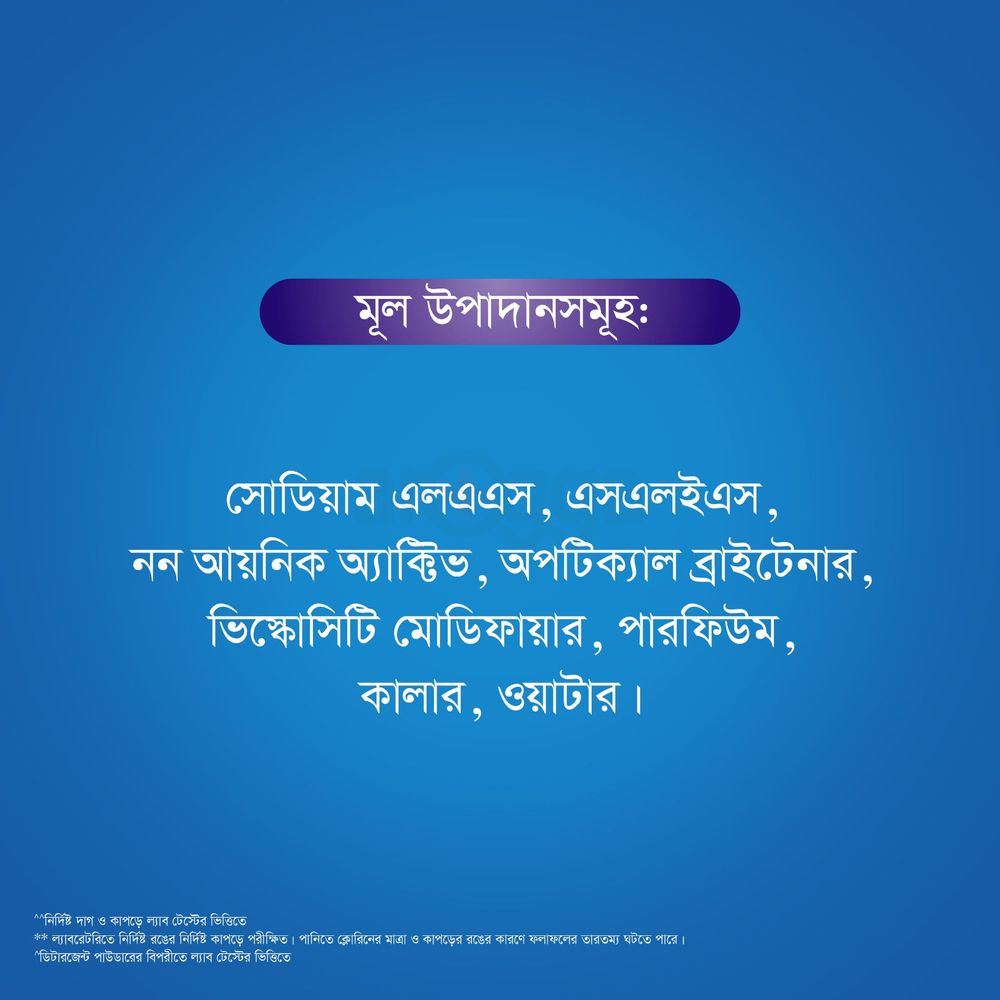 Rin Liquid Detergent 400ml  