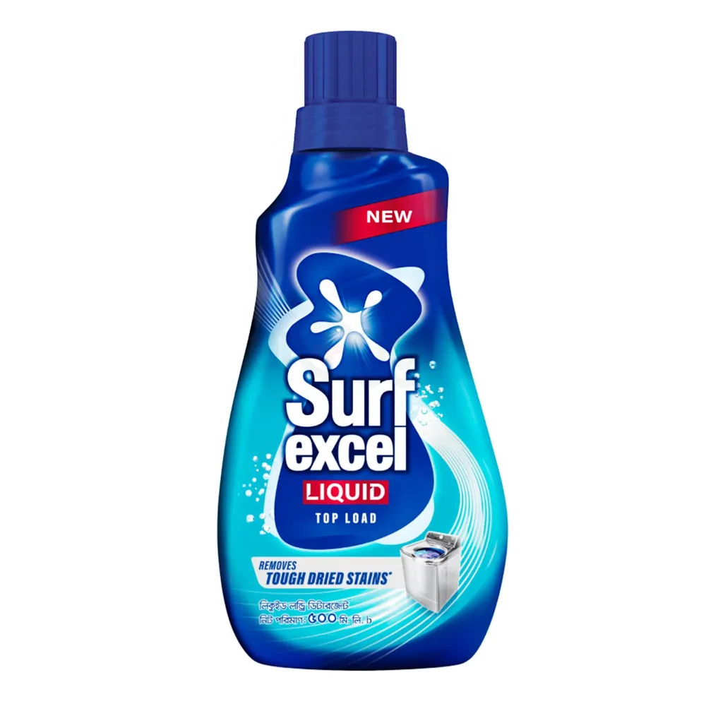 Surf Excel Matic Liquid Detergent Top Load 500ml  