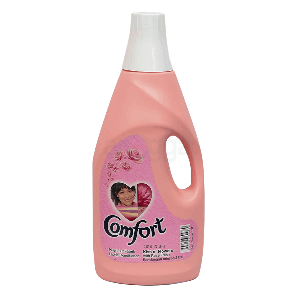 Comfort Fabric Conditioner Kiss of Flowers 2L  